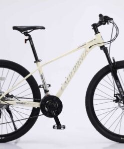 Xe đạp địa hình California 570CC bản 2022 28 Xe đạp địa Hình California 570cc Bản 2022 Màu Trắng Sứ