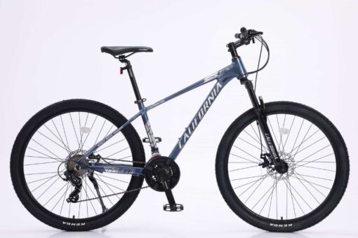 Xe đạp địa Hình California 570cc Bản 2022 Màu Xanh