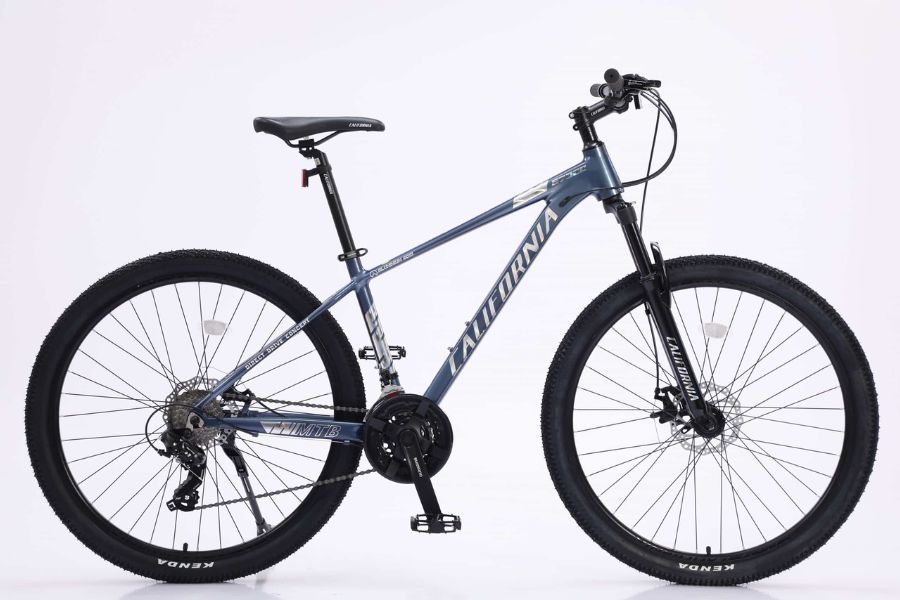 Xe đạp địa hình California 570CC bản 2022 44 Xe đạp địa Hình California 570cc Bản 2022 Màu Xanh
