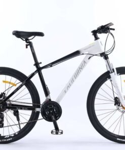 Xe đạp địa hình California 700CC bản 2022 35 Xe đạp địa Hình California 700cc Bản 2022 Màu đen Trắng