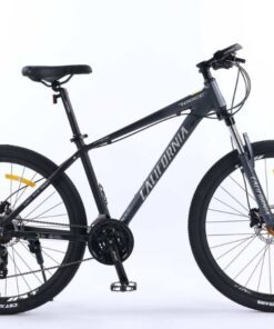 Xe đạp địa Hình California 700cc Bản 2022 Màu Xám