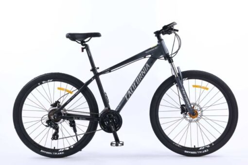 Xe đạp địa Hình California 700cc Bản 2022 Màu Xám