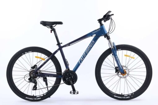 Xe đạp địa Hình California 700cc Bản 2022 Màu Xanh