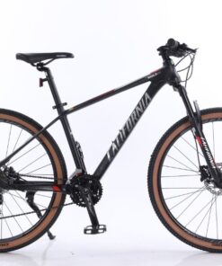 Xe đạp địa hình California 750CC bản 2022 giảm giá cực tốt 32 Xe đạp địa Hình California 750cc Bản 2022 Màu đen