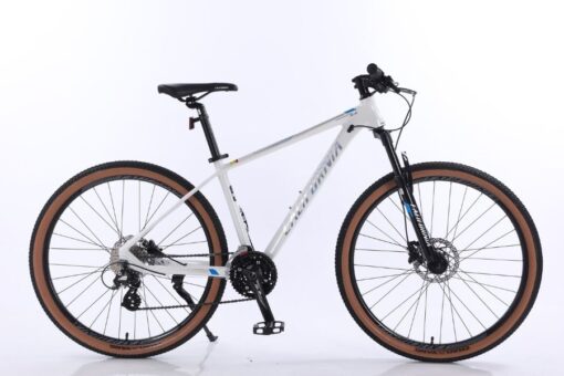 Xe đạp địa Hình California 750cc Bản 2022 Màu Trắng