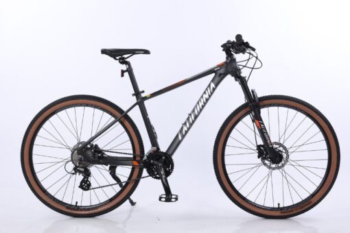Xe đạp địa Hình California 750cc Bản 2022 Màu Xám