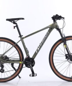 Xe đạp địa Hình California 750cc Bản 2022 Màu Xanh Xám