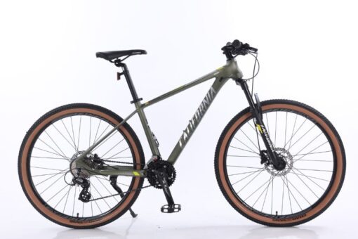 Xe đạp địa Hình California 750cc Bản 2022 Màu Xanh Xám