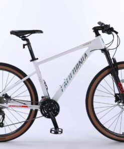 Xe đạp địa hình California 800CC bản 2022 26 Xe đạp địa Hình California 800cc Bản 2022 Màu Trắng