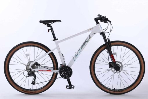Xe đạp địa Hình California 800cc Bản 2022 Màu Trắng