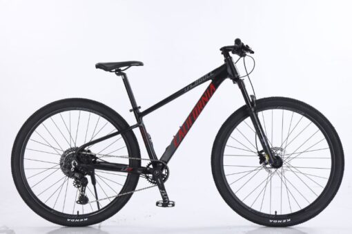 Xe đạp địa Hình California 860cc Màu đen