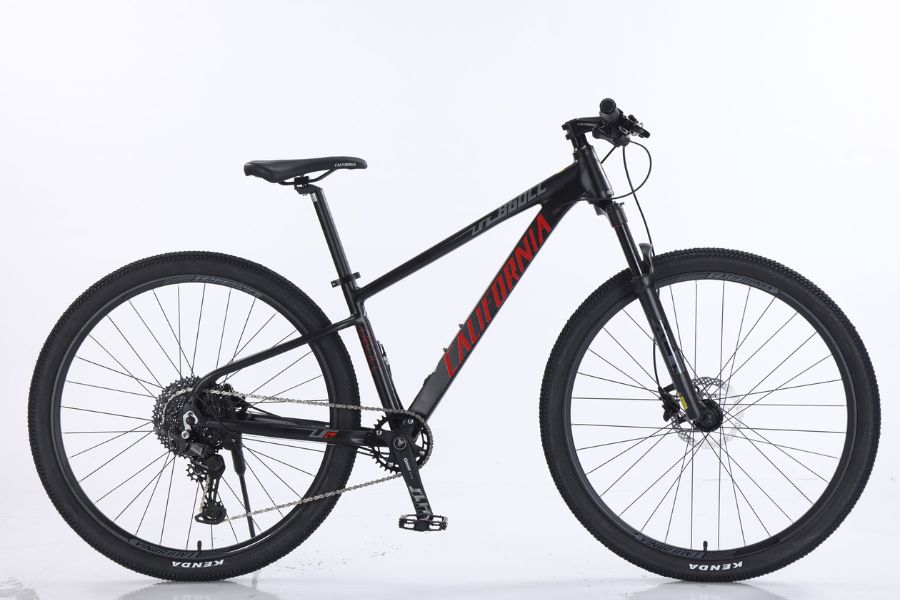 Xe đạp địa hình California 860CC 35 Xe đạp địa Hình California 860cc Màu đen