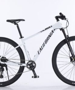 Xe đạp địa hình California 860CC 23 Xe đạp địa Hình California 860cc Màu Trắng