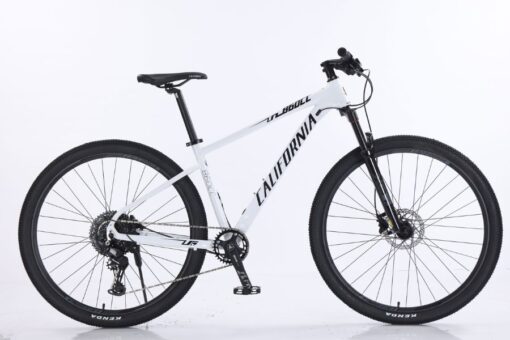 Xe đạp địa Hình California 860cc Màu Trắng