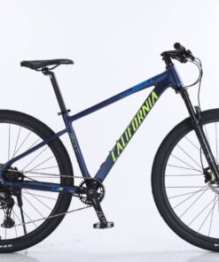 Giỏ hàng 5 Xe đạp địa Hình California 860cc Màu Xanh