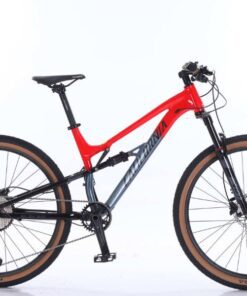 Giỏ hàng 4 Xe đạp địa Hình California 950cc Màu đỏ