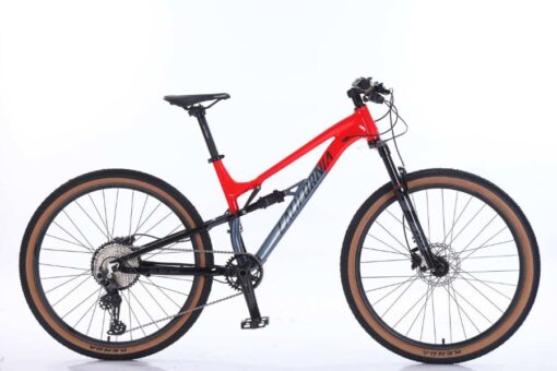 Xe đạp địa Hình California 950cc Màu đỏ