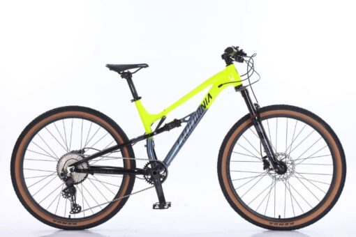 Xe đạp địa Hình California 950cc Màu Vàng
