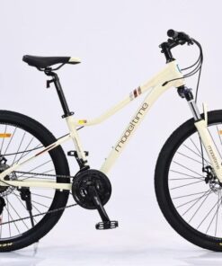 Xe đạp địa hình California MODELTIME DURIAN bản 2023 43 Xe đạp địa Hình California Modeltime Durian Bản 2023 Màu Vàng Sữa