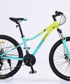 Xe đạp địa hình California MODELTIME DURIAN bản 2023 40 Xe đạp địa Hình California Modeltime Durian Bản 2023 Màu Xanh Cốm