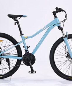 Xe đạp địa hình California MODELTIME DURIAN bản 2023 38 Xe đạp địa Hình California Modeltime Durian Bản 2023 Màu Xanh Nhạt