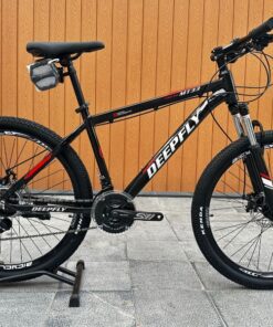 Trang chủ xedapso 16 Xe đạp địa Hình Deepfly Mt33 Màu đen