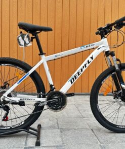 Xe đạp địa hình Deepfly MT33 khung nhôm Shimano chính hãng 30 Xe đạp địa Hình Deepfly Mt33 Màu Trắng
