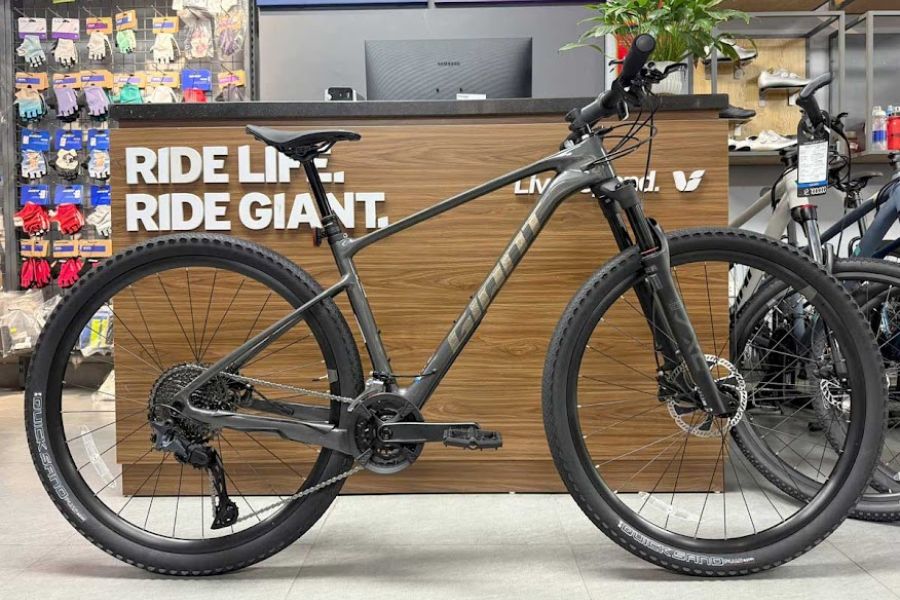 Xe đạp địa hình Giant XTC Adv 3 27,5inch bản 2026 31 Xe đạp địa Hình Giant Xtc Adv 3 27,5inch Bản 2026 ảnh Thật