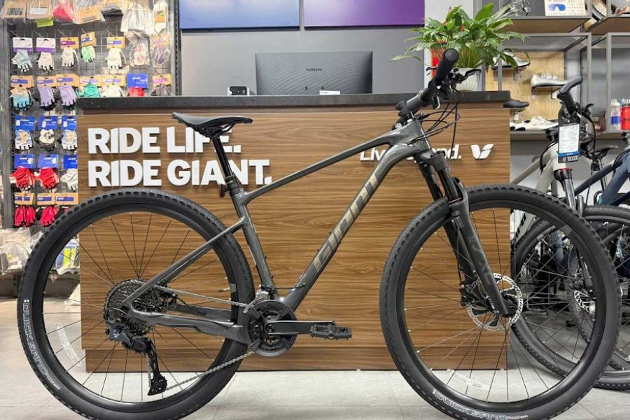 Xe đạp địa hình Giant XTC Adv 3 29inch bản 2026 31 Xe đạp địa Hình Giant Xtc Adv 3 Bản 2025 ảnh Thật