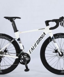 Trang chủ xedapso 40 Xe đạp đua California Road Fr95 Màu Trắng
