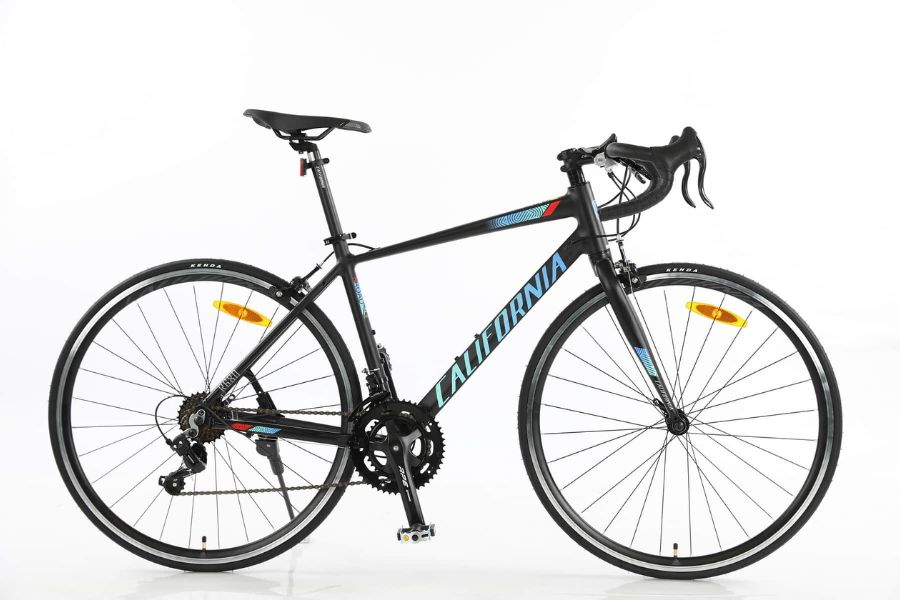 Xe đạp đua California Road R680 51 Xe đạp đua California Road R680 Màu đen
