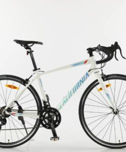 Trang chủ xedapso 36 Xe đạp đua California Road R680 Màu Trắng