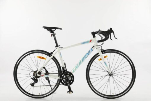 Xe đạp đua California Road R680 Màu Trắng