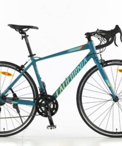 Xe đạp đua California Road R680 34 Xe đạp đua California Road R680 Màu Xanh Lơ