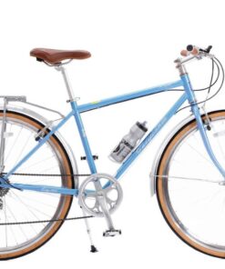 Xe đạp đường phố California City 200 bản 2022 27 Xe đạp đường Phố California City 200 Bản 2022 Màu Xanh