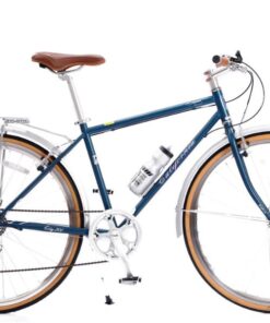 Xe đạp đường phố California City 200 bản 2022 28 Xe đạp đường Phố California City 200 Bản 2022 Màu Xanh Thẫm