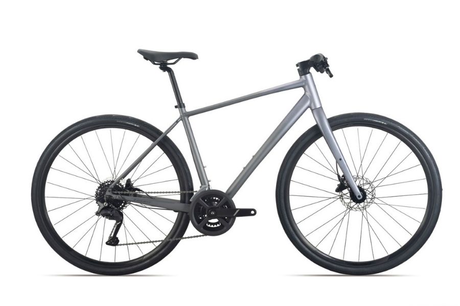 Xe đạp đường phố Giant Escape Plus 1 bản 2026 22 Xe đạp đường Phố Giant Escape 1 Plus Bản 2026 Màu Xám