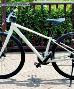 Xe đạp đường phố Giant Escape 2 Plus bản 2026 15 Xe đạp đường Phố Giant Escape 2 Plus Bản 2026 Màu Trắng