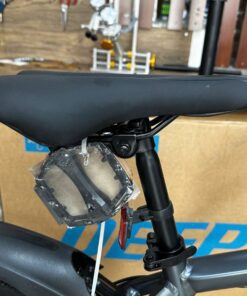 Xe đạp địa hình Deepfly MT33 khung nhôm Shimano chính hãng 39 Yên Da Mềm Xe đạp địa Hình Deepfly Mt33