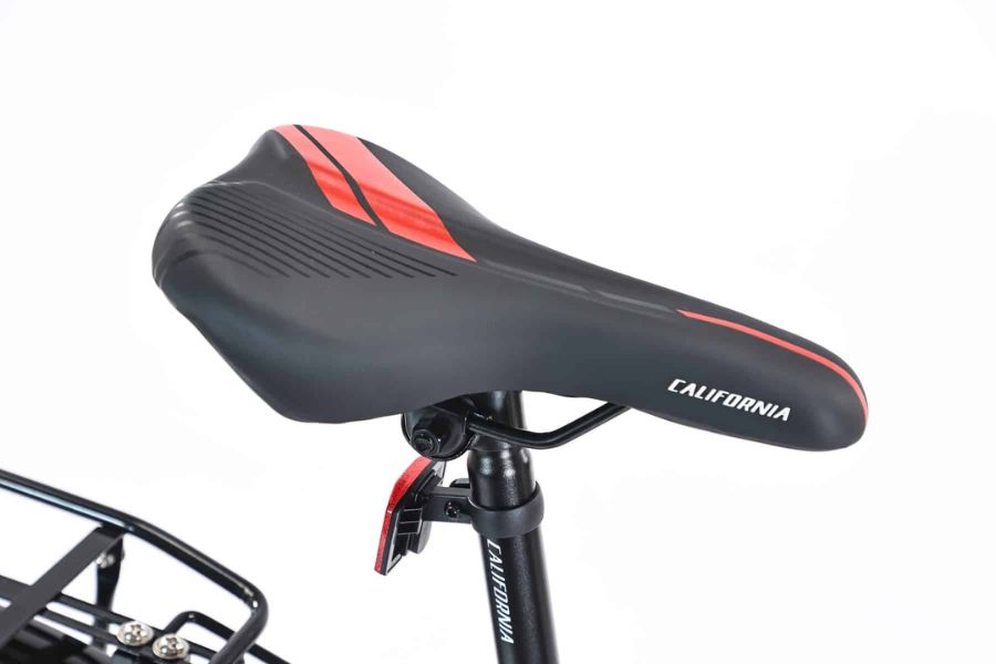 Xe đạp địa hình California 230CC bản 2024 52 Yên Ngồi Xe đạp địa Hình California 230cc Bản 2024