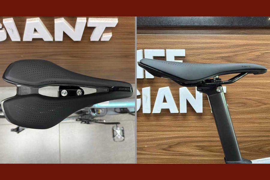 Xe đạp đua Giant Propel Adv PRO 0-AXS bản 2026 25 Yên Và Cọc Yên Xe Đạp Đua Giant Propel Advanced Pro 0-axs 2026