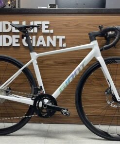 Trang chủ xedapso 46 Xe đạp đua Giant Tcr Slr Bản 2025 Màu Trắng