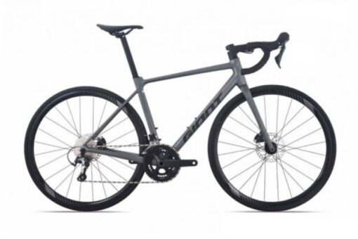Xe đạp đua Giant Tcr Slr Bản 2025 Màu Xám