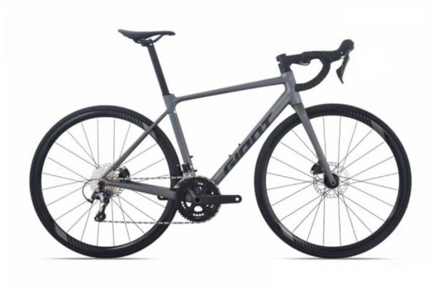 Xe đạp đua Giant TCR SLR bản 2025 21 Xe đạp đua Giant Tcr Slr Bản 2025 Màu Xám