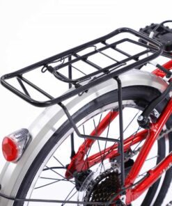 Xe đạp gấp California Time 7s khung nhôm 45 Baga Xe đạp Gấp California Time 7s Khung Nhôm