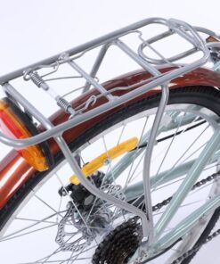 Xe đạp nữ California Modeltime Mango bản 2022 53 Baga Xe đạp Nữ California Modeltime Mango Bản 2022