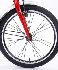 Xe đạp gấp California Time 7s khung nhôm 47 Bánh Xe Xe đạp Gấp California Time 7s Khung Nhôm