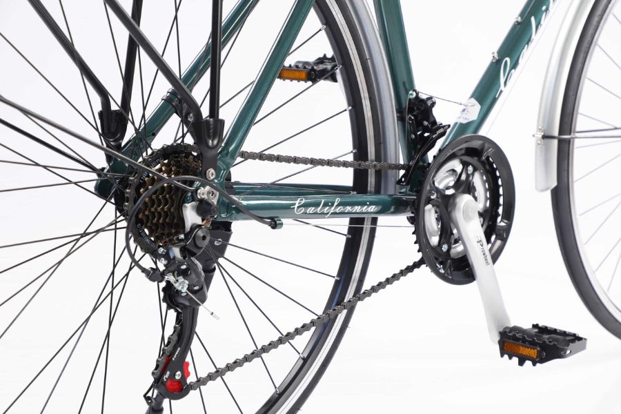 Xe đạp đường phố California City 250 bản 2022 53 Bộ Truyền động Xe đạp đường Phố California City 250 Bản 2022