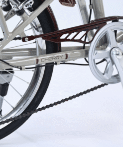 Bộ Truyền động Xe đạp đường Phố California Modeltime Cherry