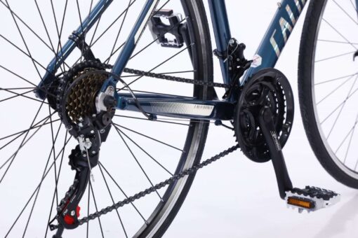 Bộ Truyền động Xe đạp đường Phố California S680 Bản 2023